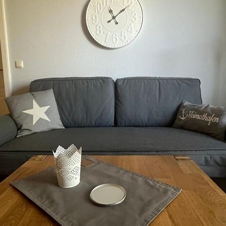 Nordlicht In Buesum-Stinteck Apartamento Exterior foto