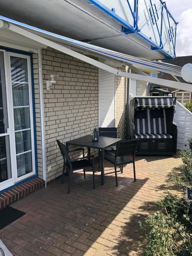 Nordlicht In Buesum-Stinteck Apartamento Exterior foto