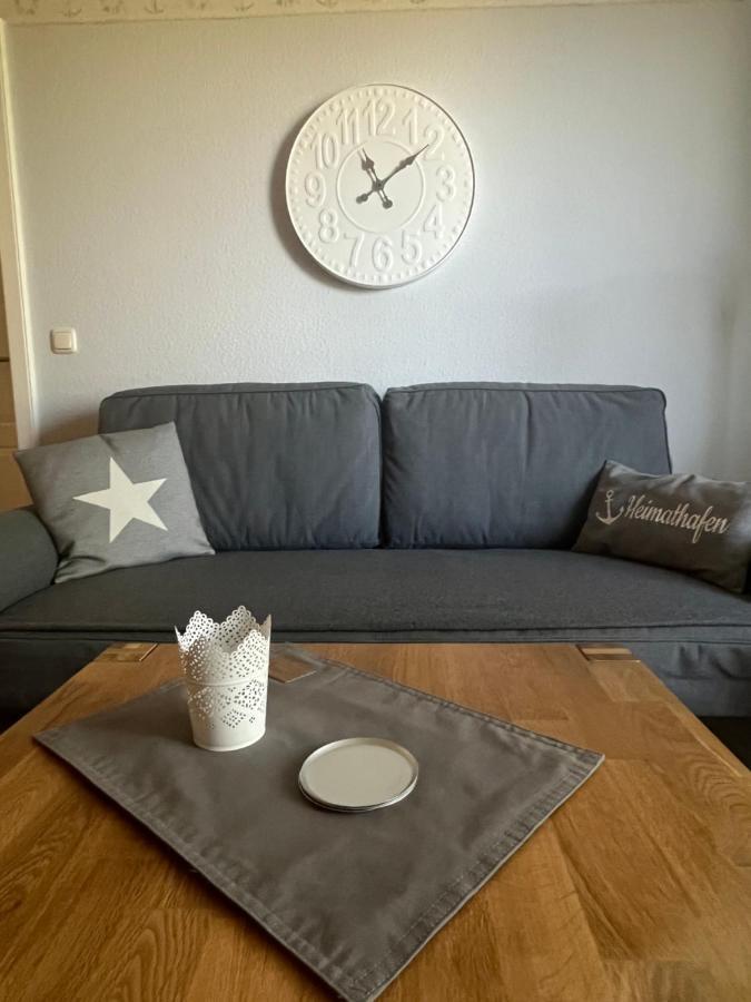 Nordlicht In Buesum-Stinteck Apartamento Exterior foto